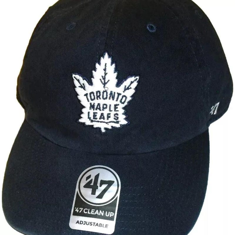 La casquette NHL des Toronto Maple Leafs est disponible en France