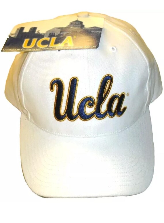 Ucla Bruins Vintage Script Cursive Adjustable Str… - image 1