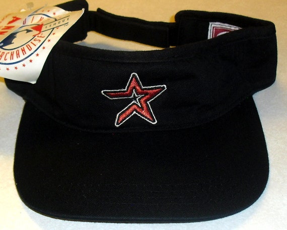 Houston Astros All Black 90s Vintage 