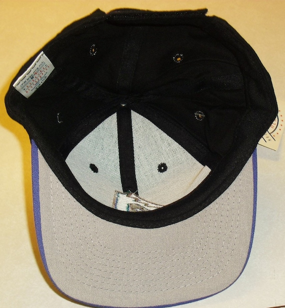 Weiße MLB Americana Herringbone Arizona Diamondbacks 9FIFTY Retro Crown verstellbare Cap | NEC DE