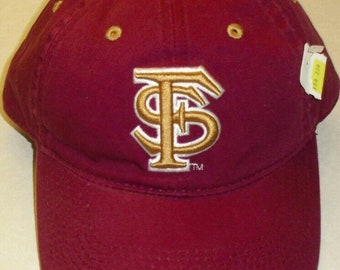 Florida State Seminoles FS Logo 
