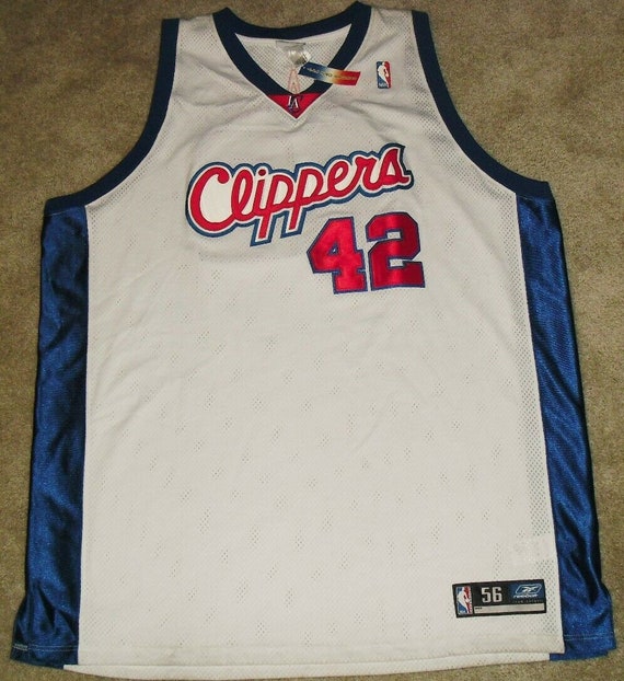 la clippers authentic jersey