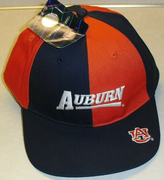 Auburn Tigers University 90s Vintage Snapback hat 