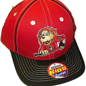 Ottawa Senators Kids youth Zephyr Snapback hat New Nhl