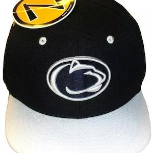 Penn State Nittany Lions Kids Youth Zephyr Snapback hat Ncaa