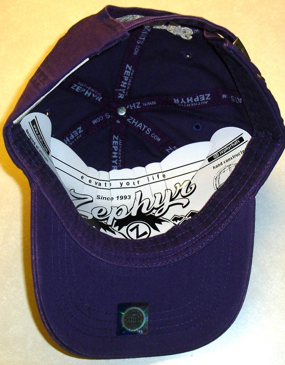 Casquette East Carolina Pirates - NCAA, Blanche, Adulte Homme, Occasion