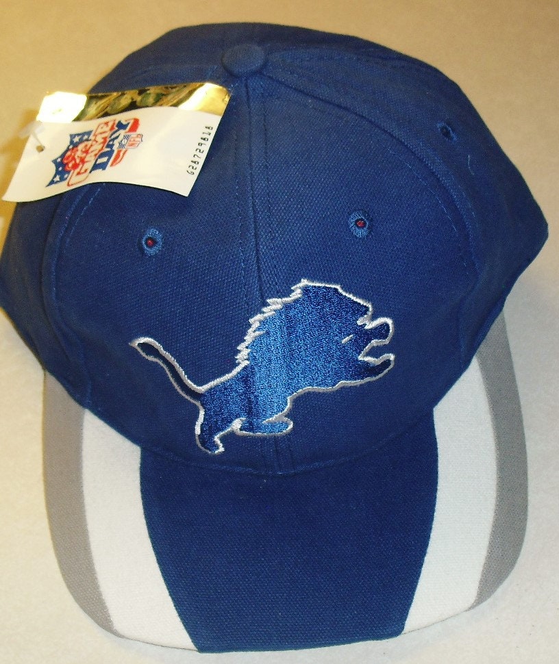 Detroit Lions Vintage 90s Original 