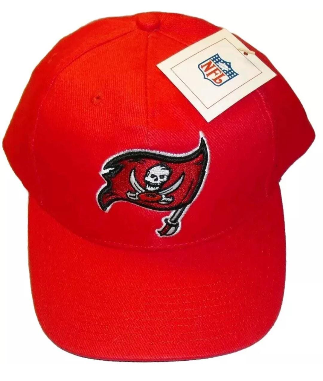 Tampa Bay Buccaneers Original Vintage 90s Adjustable Tampa Bay Buccaneers Original Vintage 90s Adjustable