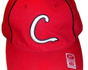 St. Louis Cardinals Mens Vintage Logo Stretch Fit hat sz. Small/Medium New Mlb
