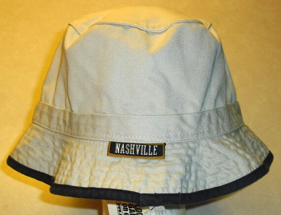 Nashville Predators Mens Ones Size Adult Bucket h… - image 2