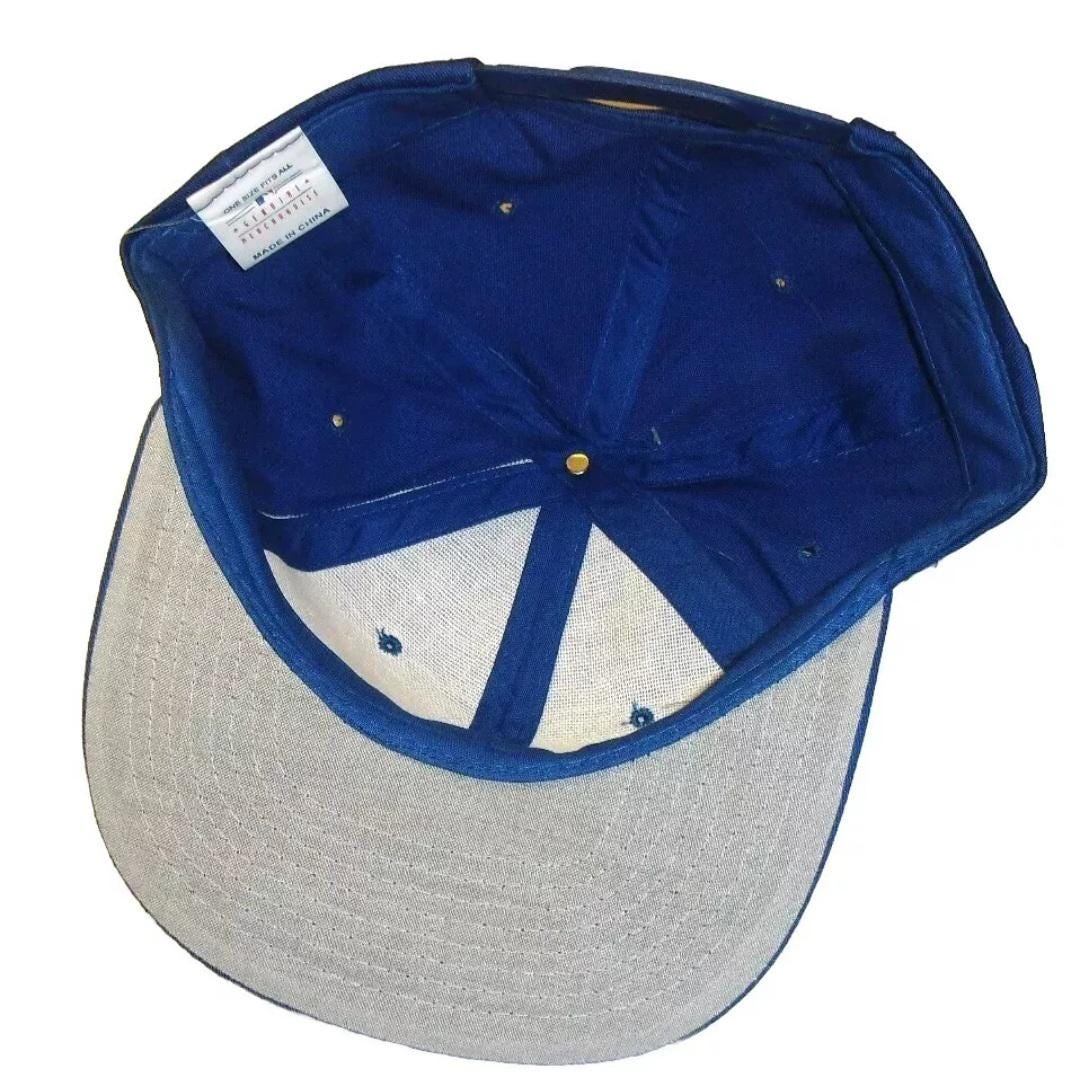New York Mets 90s Vintage Mens Snapback Hat New Tags Gooden