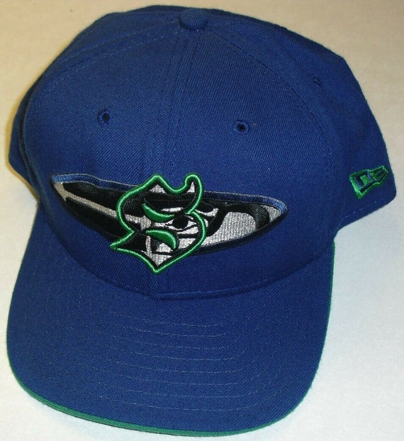Seattle Seahawks New Era Vintage Snapback hat Orig