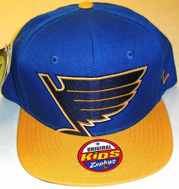 St. Louis Blues Kids Hats, Kids Blues Snapback, Blues Caps