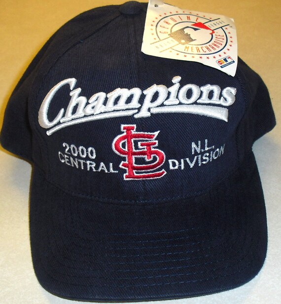 St. Louis Cardinals Vintage 2000 Central NL Divis… - image 1