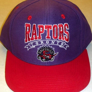 Mitchell & Ness NBA Draft Just Don Raptors Hat