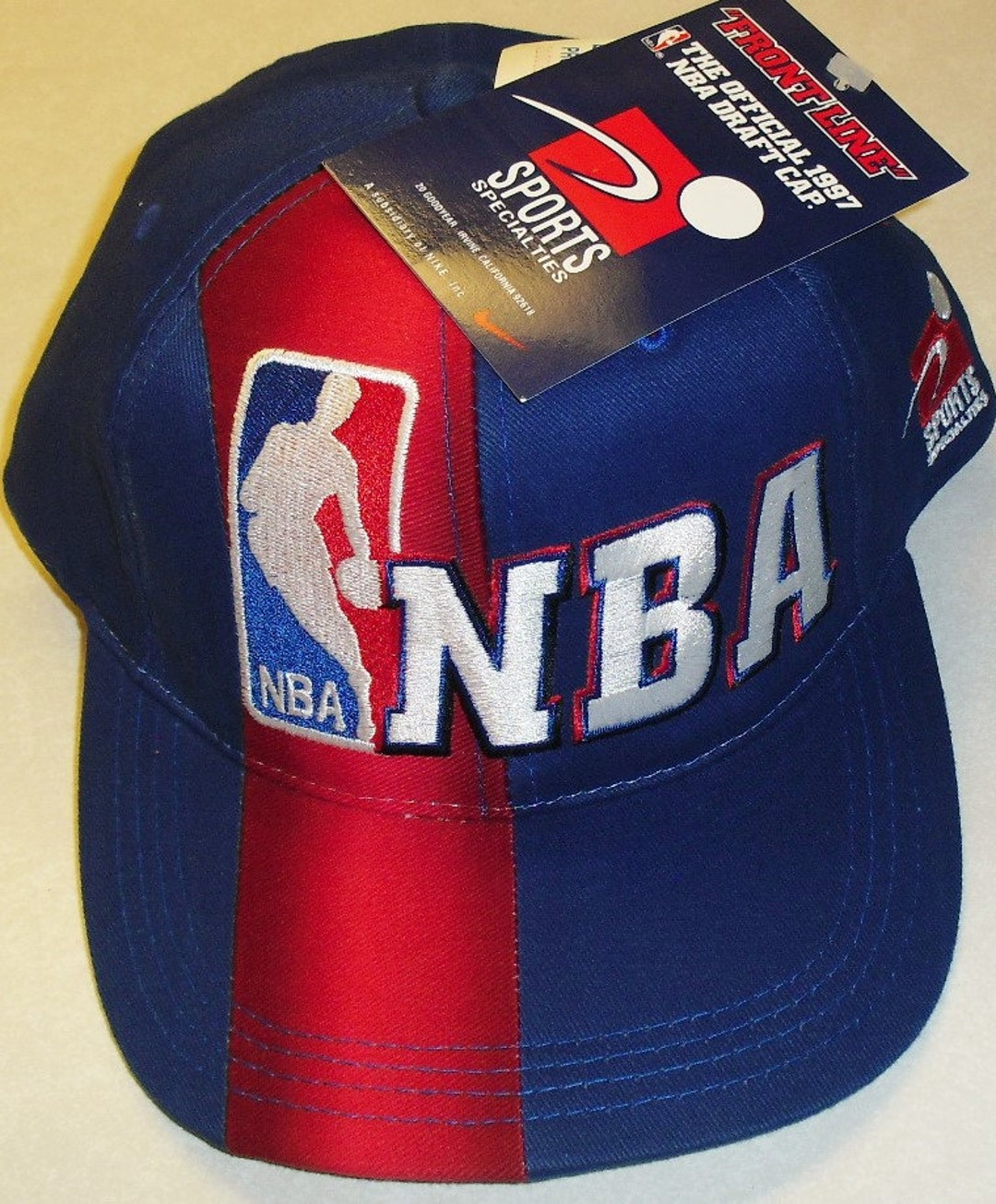 ビンテージ　90s NBA キャップ　帽子　sports specialties