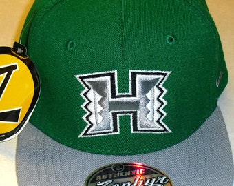 Hawaii Warriors Hat - Etsy