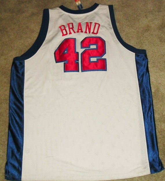 Elton Brand Reebok Los Angeles Clippers Authentic… - image 2