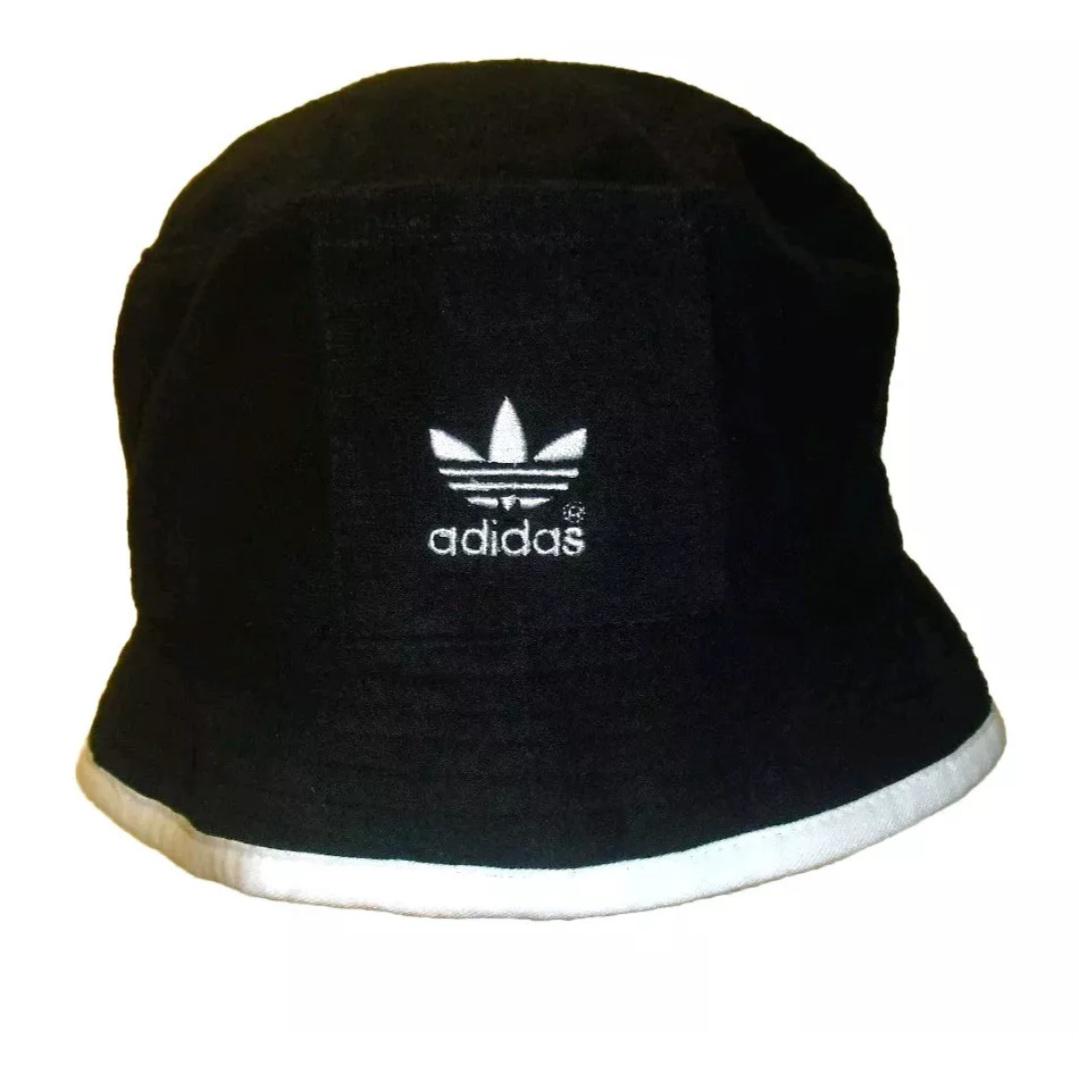 All black adidas bucket hat sale