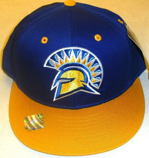 State Spartans University Snapback Hat 