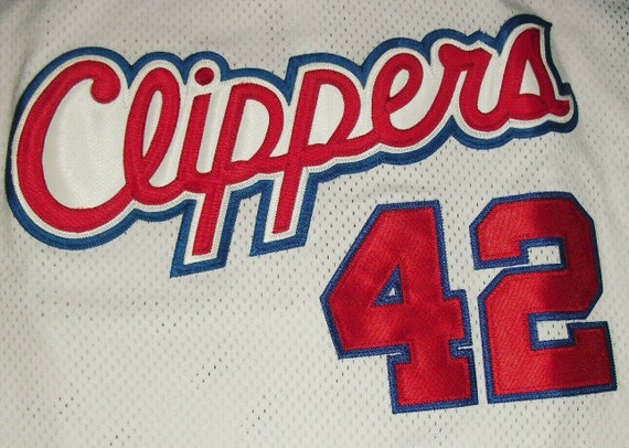 Elton Brand Reebok Los Angeles Clippers Authentic… - image 4