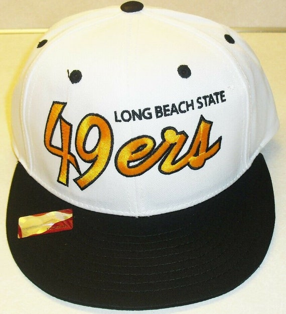 49ers University Snapback Hat 