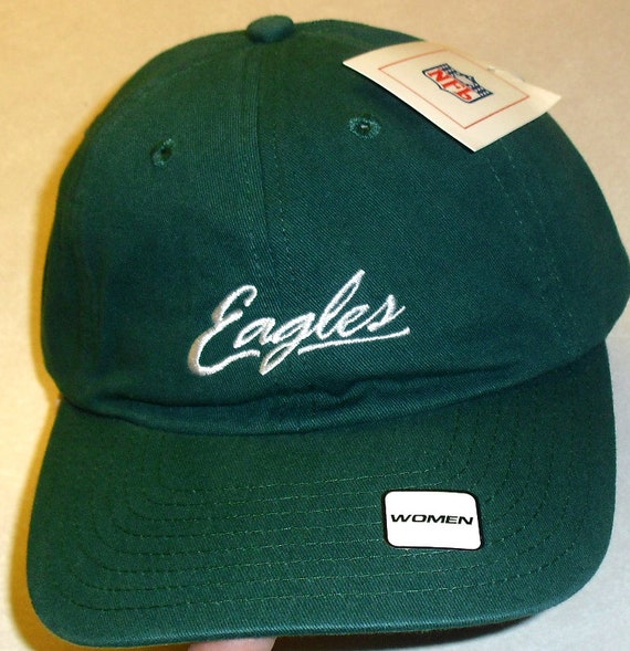 Philadelphia Eagles Womens Adjustable Strapback h… - image 1