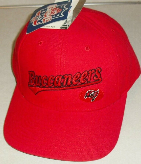 Tampa Bay Buccaneers Vintage Snapback hat 90s New 