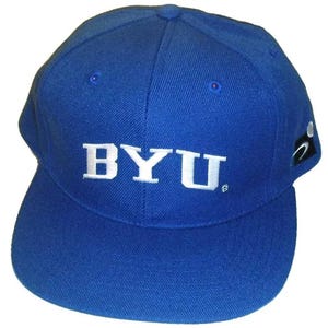 Byu Cougars Vintage 90s Sports Specialties Snapback hat