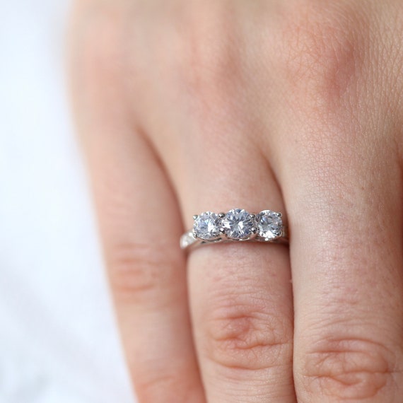 1.16 carat diamond ring