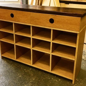 Bespoke Shoe Racks - Available to order image 2