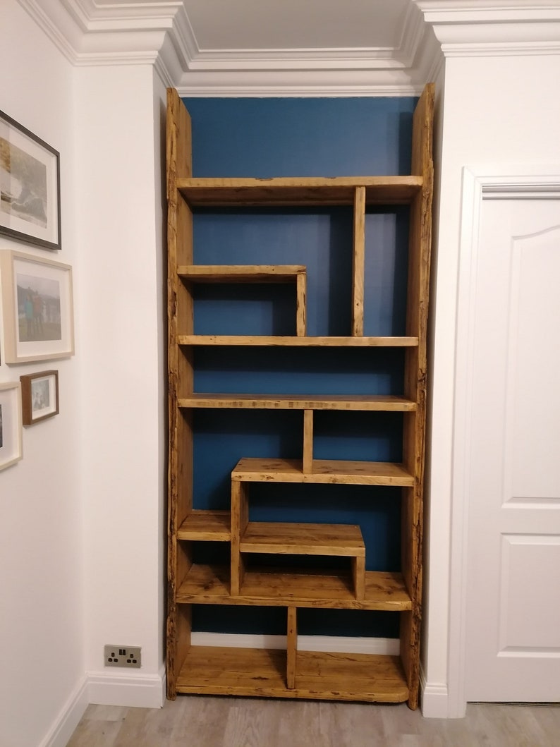 Made to Measure Shelving Units Etsy