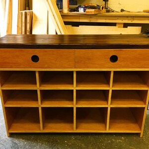 Bespoke Shoe Racks - Available to order image 5
