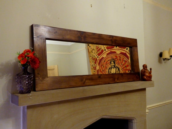 Bespoke Full Length Mirror Reclaimed Wood Full Length Mirror Reclaimed Wood