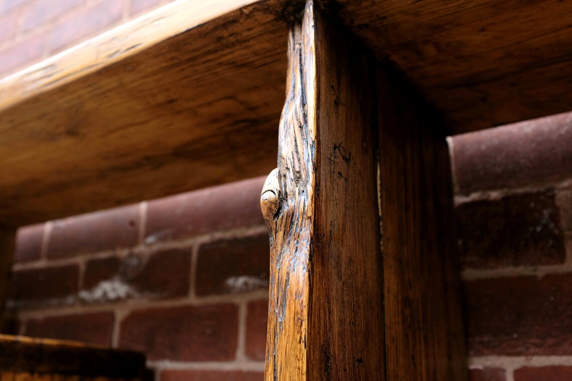 Made to Measure Reclaimed Shelving Units Etsy UK