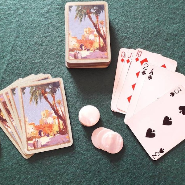 Antique Chinese Mother of Pearl Gaming Chips Etsy