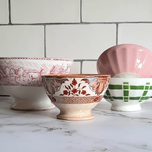 French Bowls Etsy