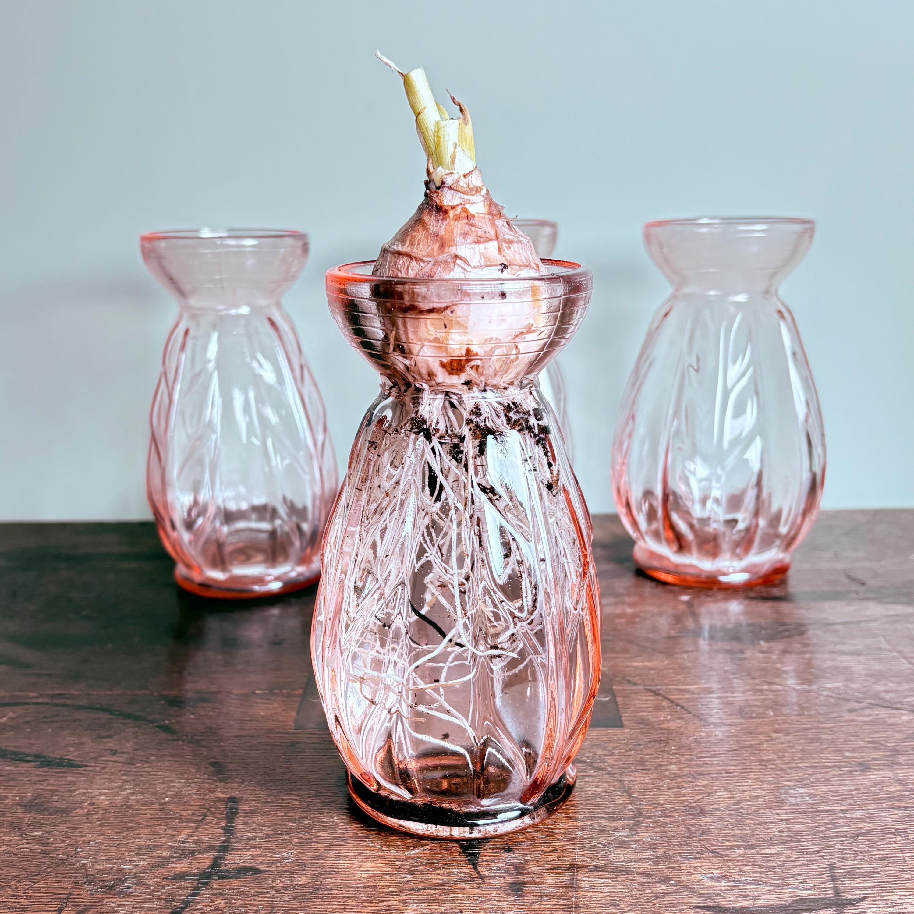Vintage 1930s Flower Vase - Etsy
