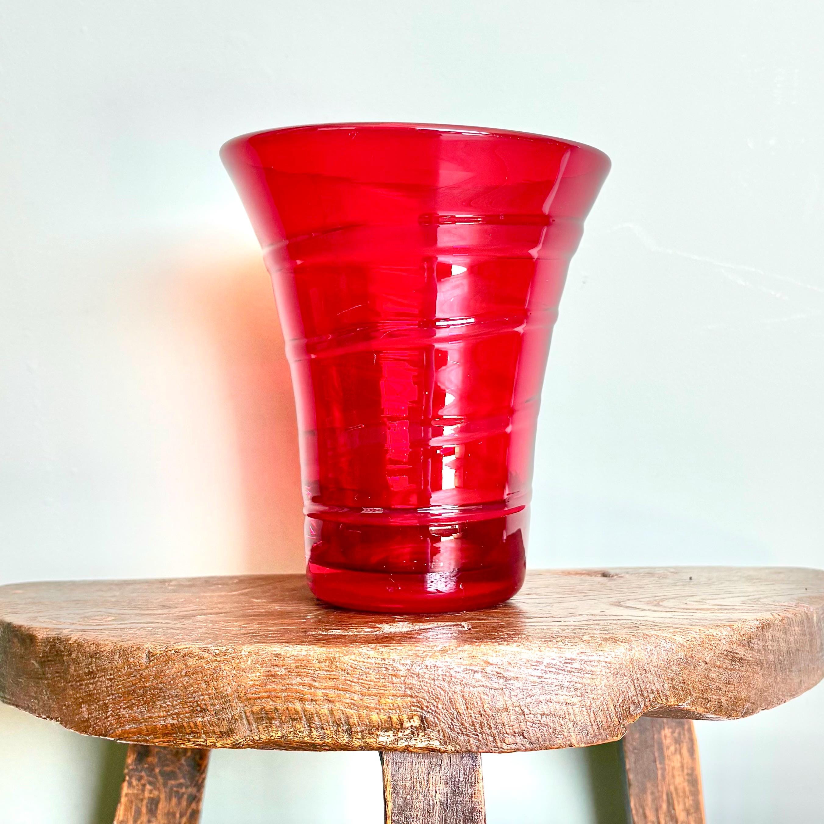 Whitefriars Glass - Etsy