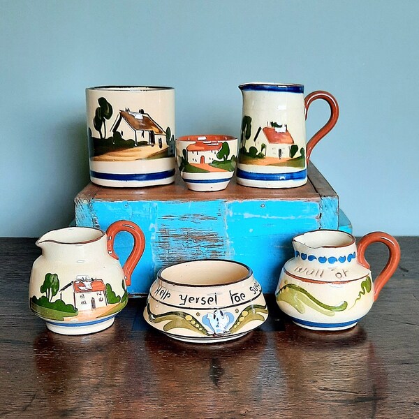 Torquay Pottery Etsy
