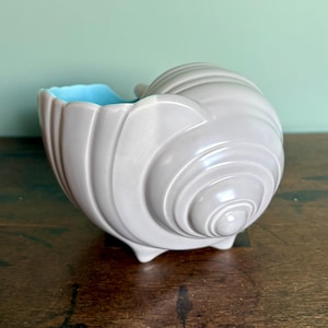 Poole Pottery Shell - Etsy