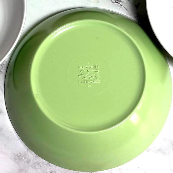 vintage gaydon melmex メラミン食器セット Gaydon Melamine - Etsy