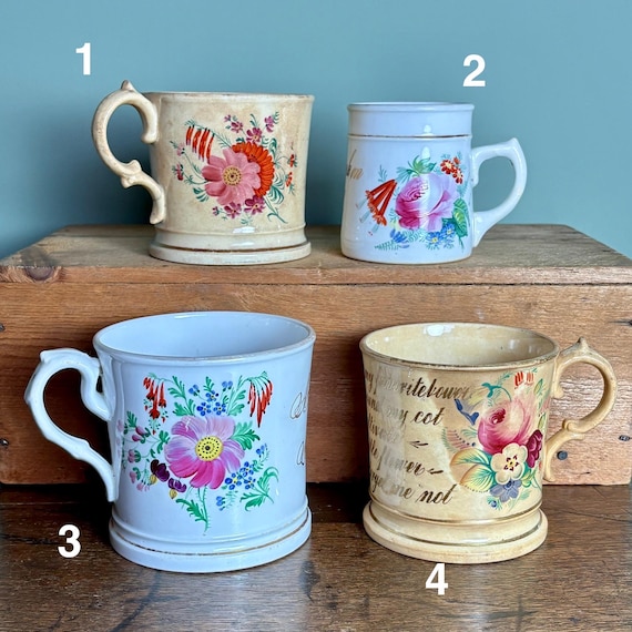 aesthetic coffee cups Rinka Ceramic Soup Cup