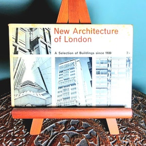 Vintage Architecture of London, 1960&#39;s London Buildings and Development