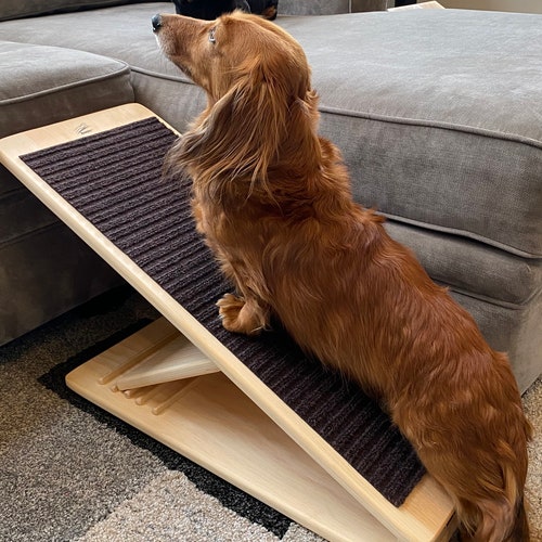 Dog Ramp Pet Ramp for Sofa Dog Bed Ramp Made in USA Etsy