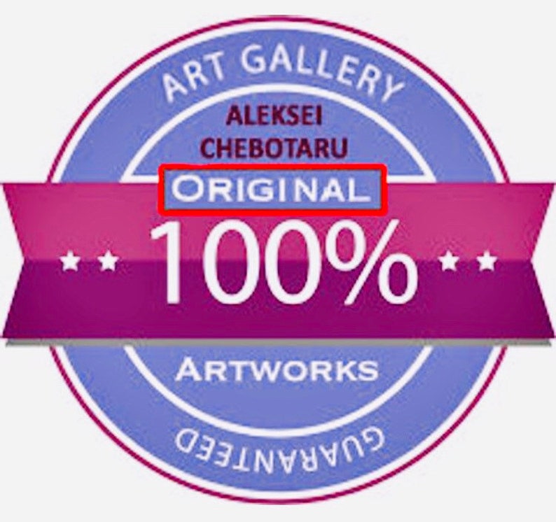 Nude Female Body Original Painting Impressionist Art Full - Etsy