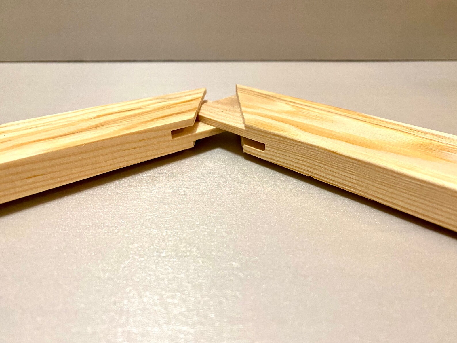 Stretcher Bar Regular Stretcher Bars Wooden stretcher DIY Etsy