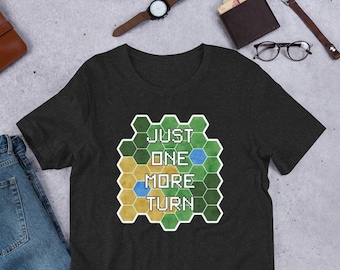 Just One More Turn Unisex T-Shirt