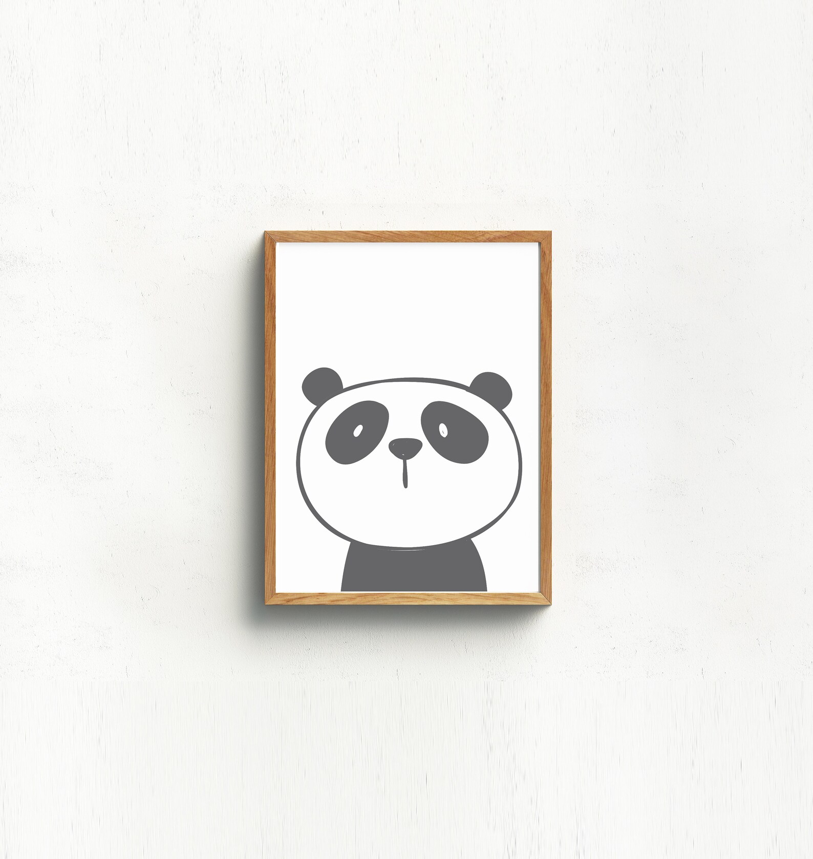 Animal Nursery Prints Animal Print Set Nursery Prints Set Etsy UK