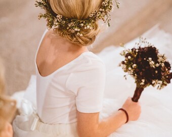 older flower girl dresses uk